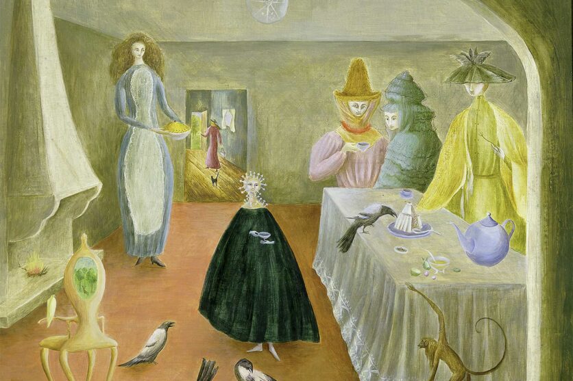 Leonora Carrington, 'The Old Maids', 1947