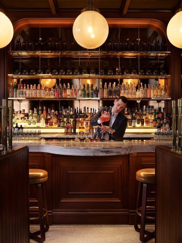 side hustle at the nomad london