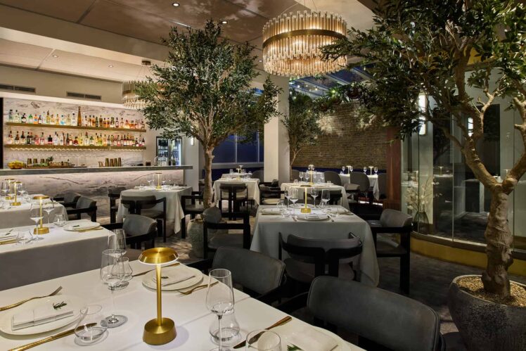 sparrow italia mayfair