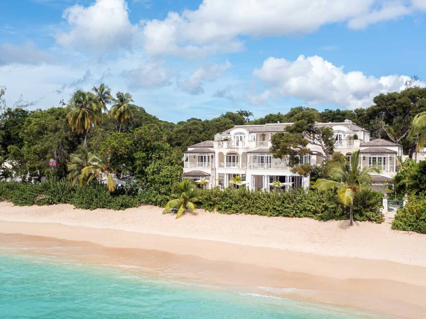 Caribbean villas: The ultimate luxury homes to escape to this winter