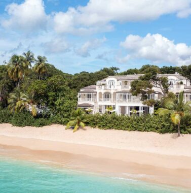 best caribbean villas