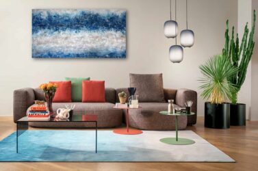 The Cappellini Litos sofa by Sebastian Herkner