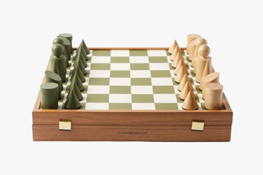 conran shop chess set