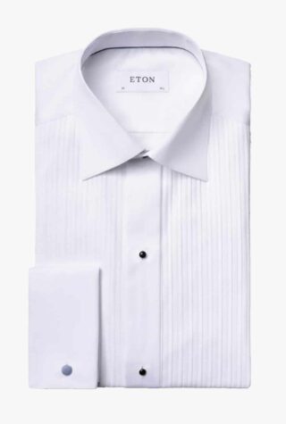 eton white dress shirt