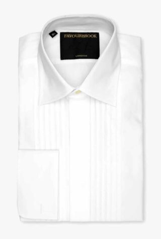 favourbrook white dress shirt