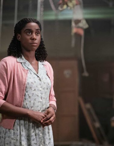 lashana lynch as miss honey