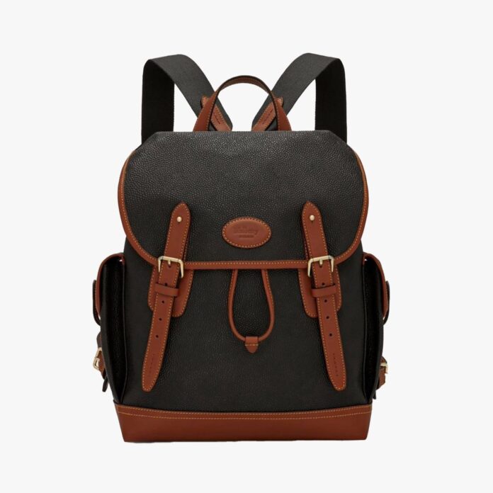 Mulberry Heritage backpack
