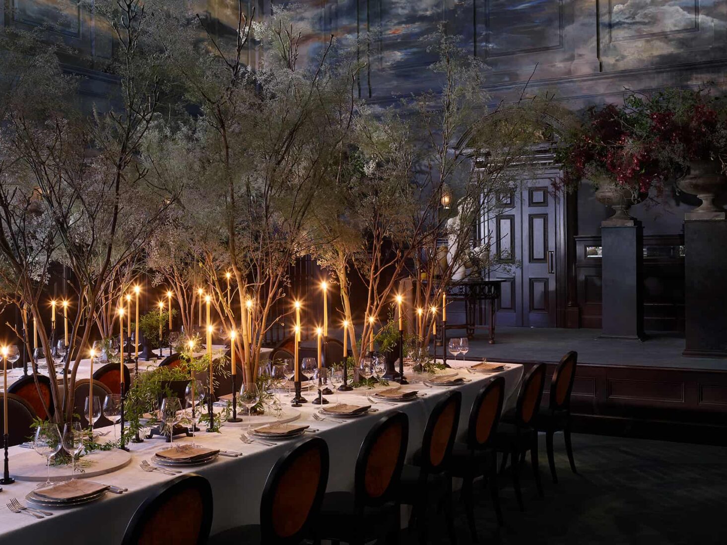 London's most spectacular private dining rooms