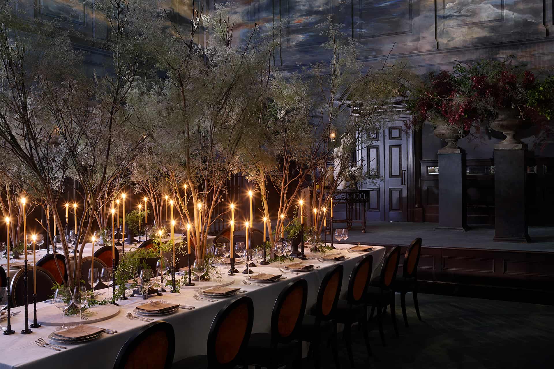 nomad private dining room
