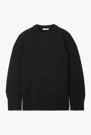 The Row Sibem wool and cashmere crew-neck jumper