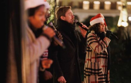 Christmas Carols in Marylebone