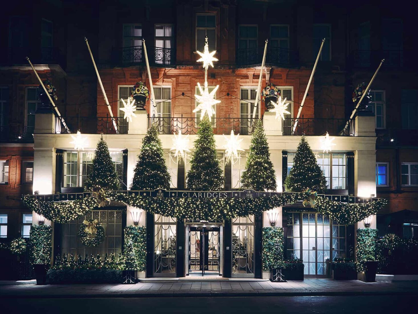 The most spectacular Christmas trees in London in 2022