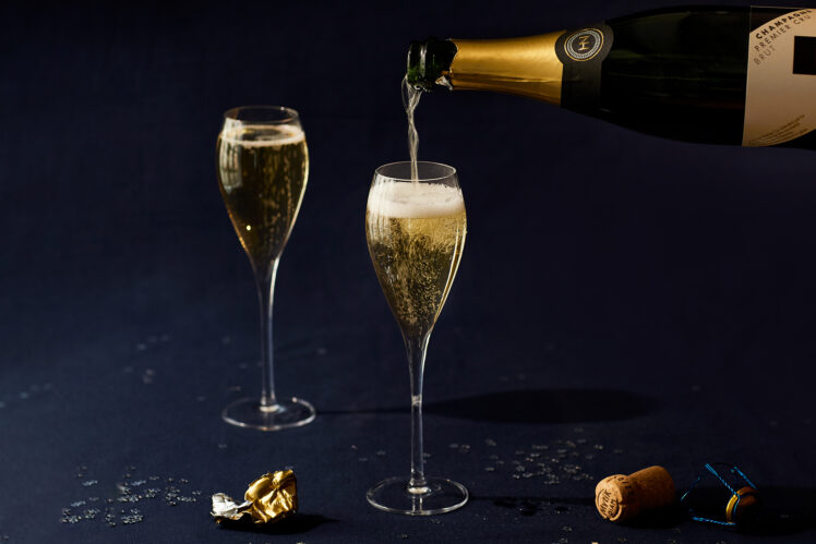 harvey nichols champagne