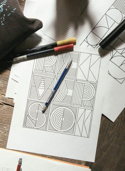 jaeger-lecoultre alex trochut typography