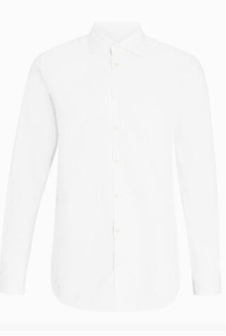 John Lewis White Shirt