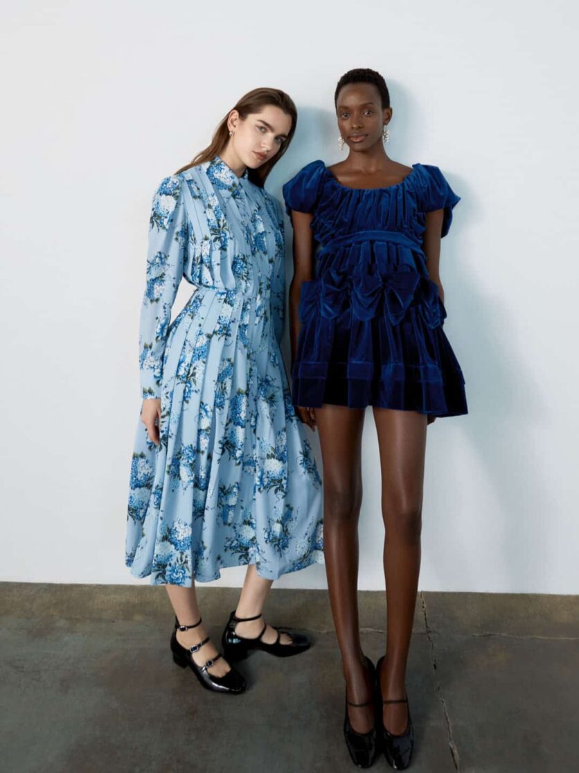 MatchesFashion launches rental edit for Christmas