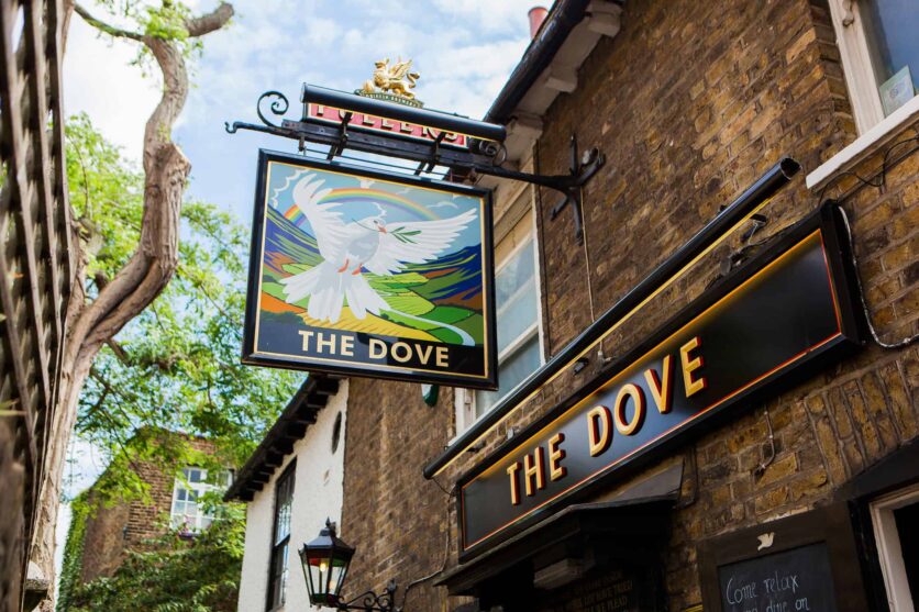 The-Dove-Hammersmith