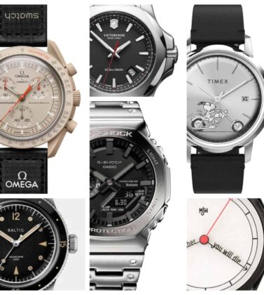 best watches under £500