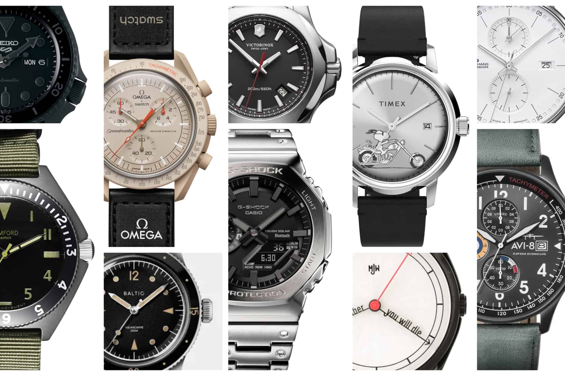 Watch Collecting · 24/7 Online Auctions