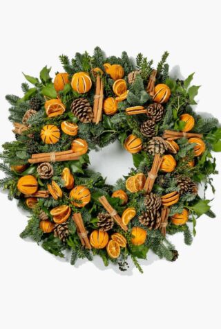 by-bloom-festive-clementine-christmas-wreath