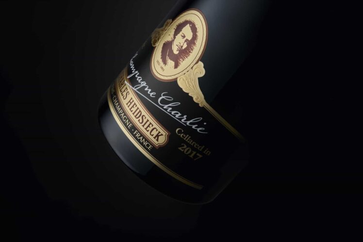 champagne charlie charles heidsieck