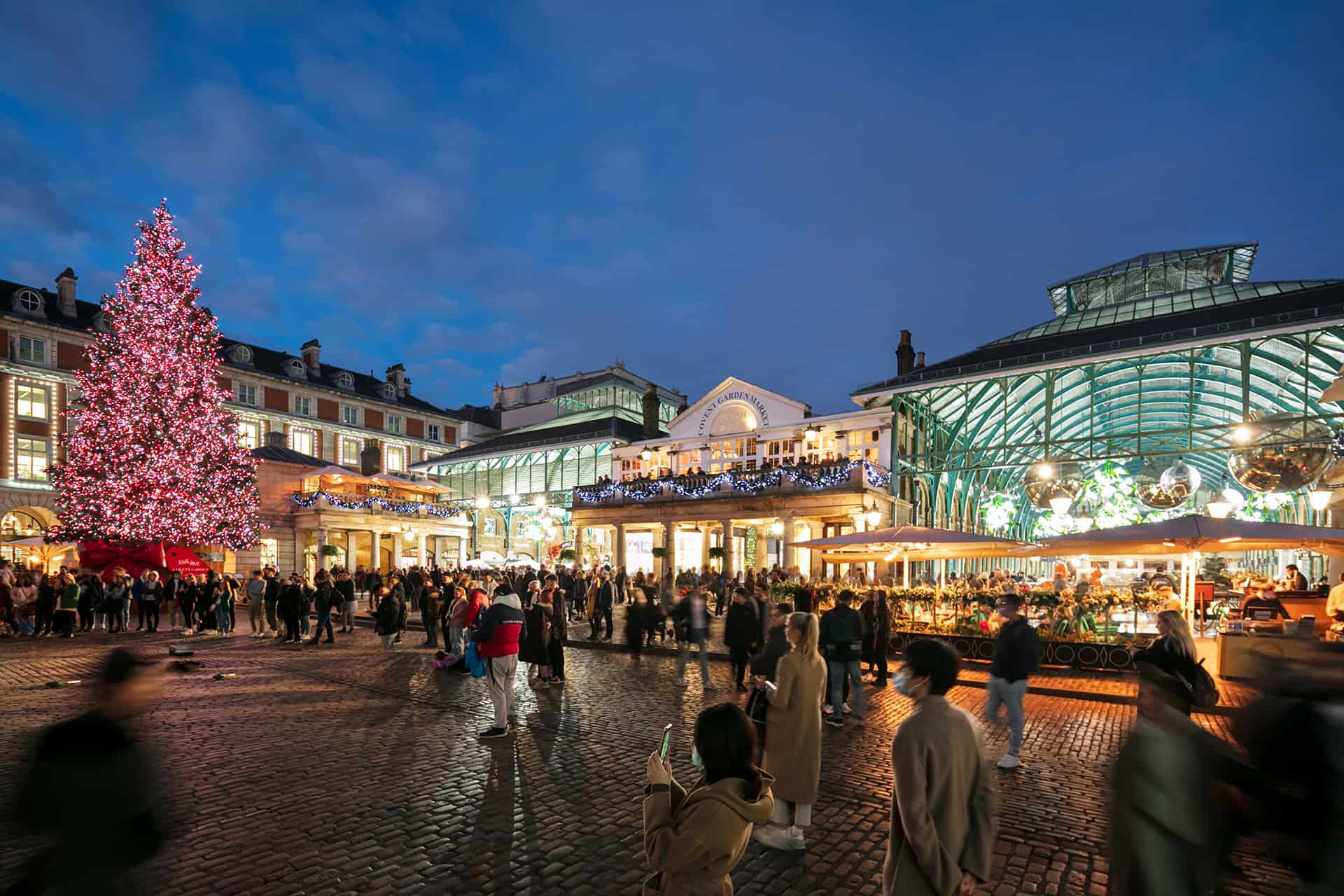 The best London Christmas markets in 2024