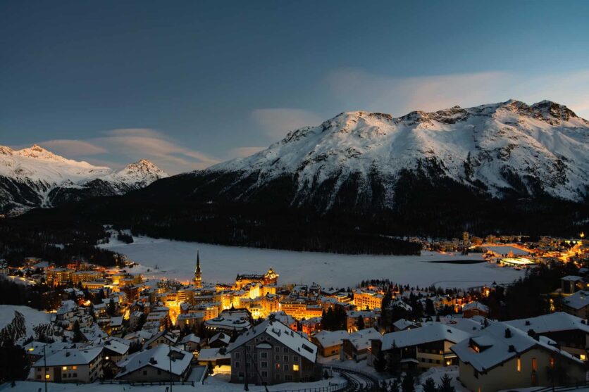 st moritz switzerland exclusive holiday destinations