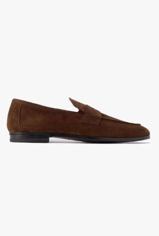 Tom Ford suede loafers