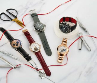 watch and jewellery gifts for men