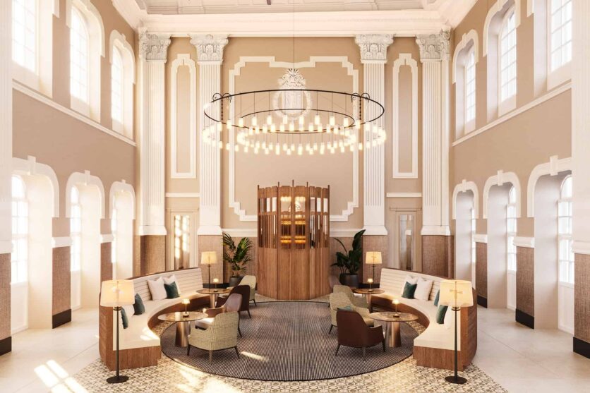 The best new luxury hotels opening in 2023