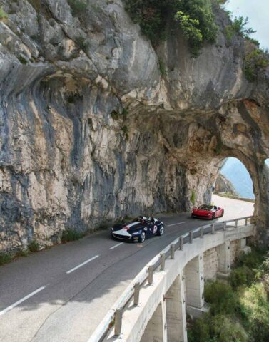 Ferrari Cavalcade