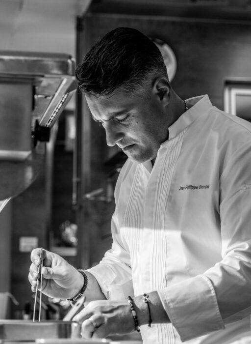 Meet the chef: Jean-Philippe Blondet of Alain Ducasse at The Dorchester