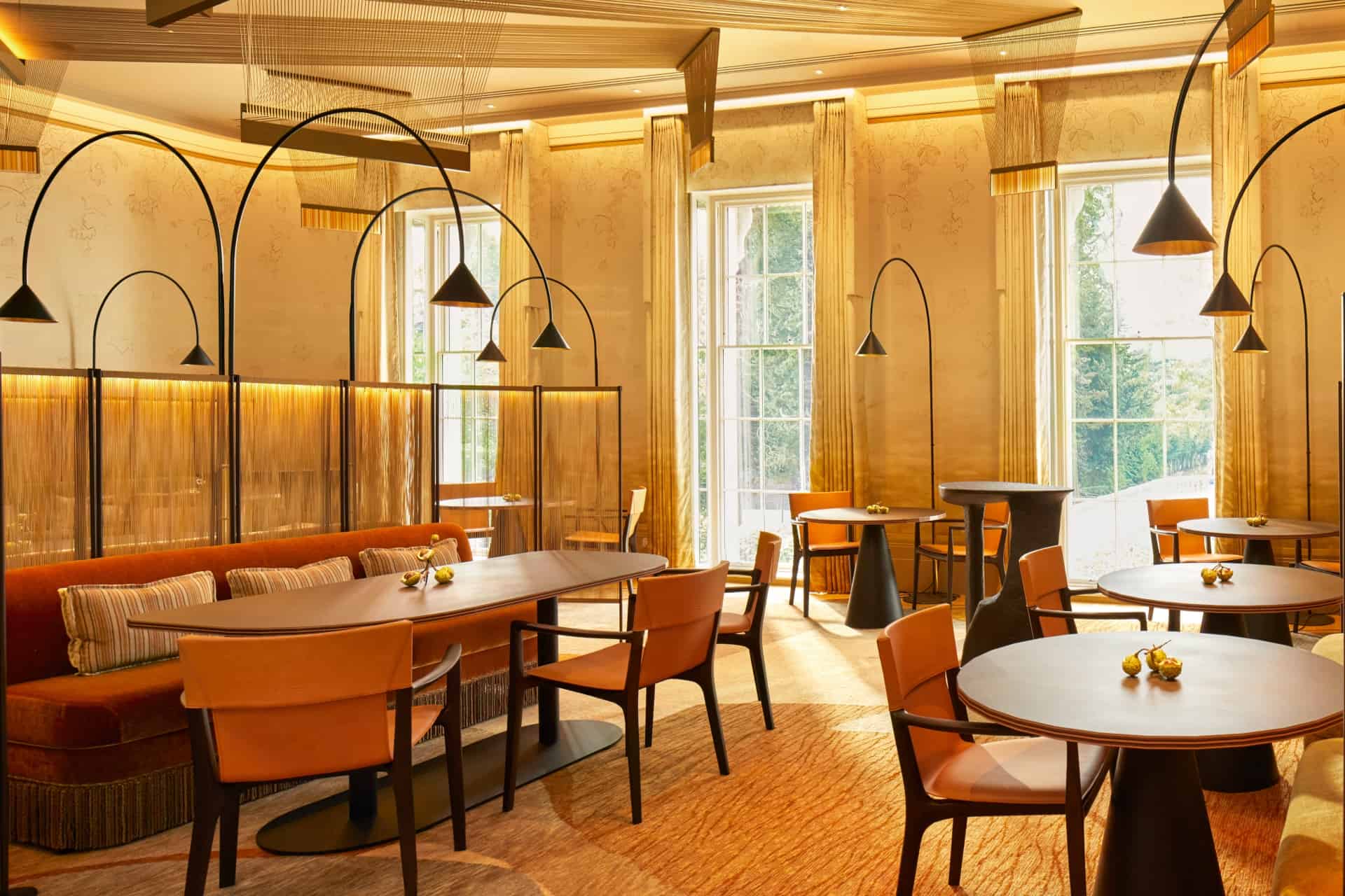Restaurant Review: Woven by Adam Smith, Coworth Park