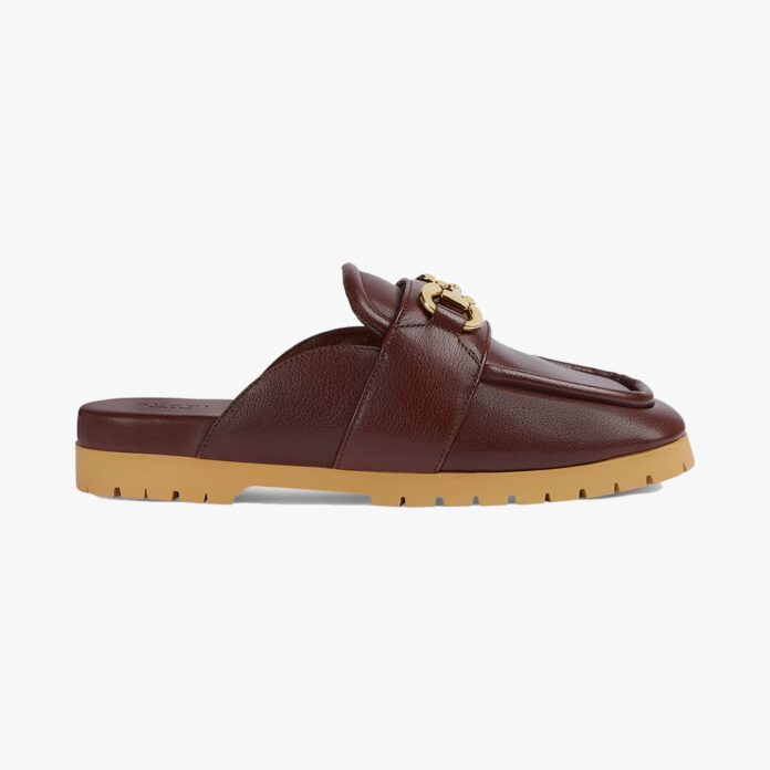 Gucci Horsebit loafer slipper