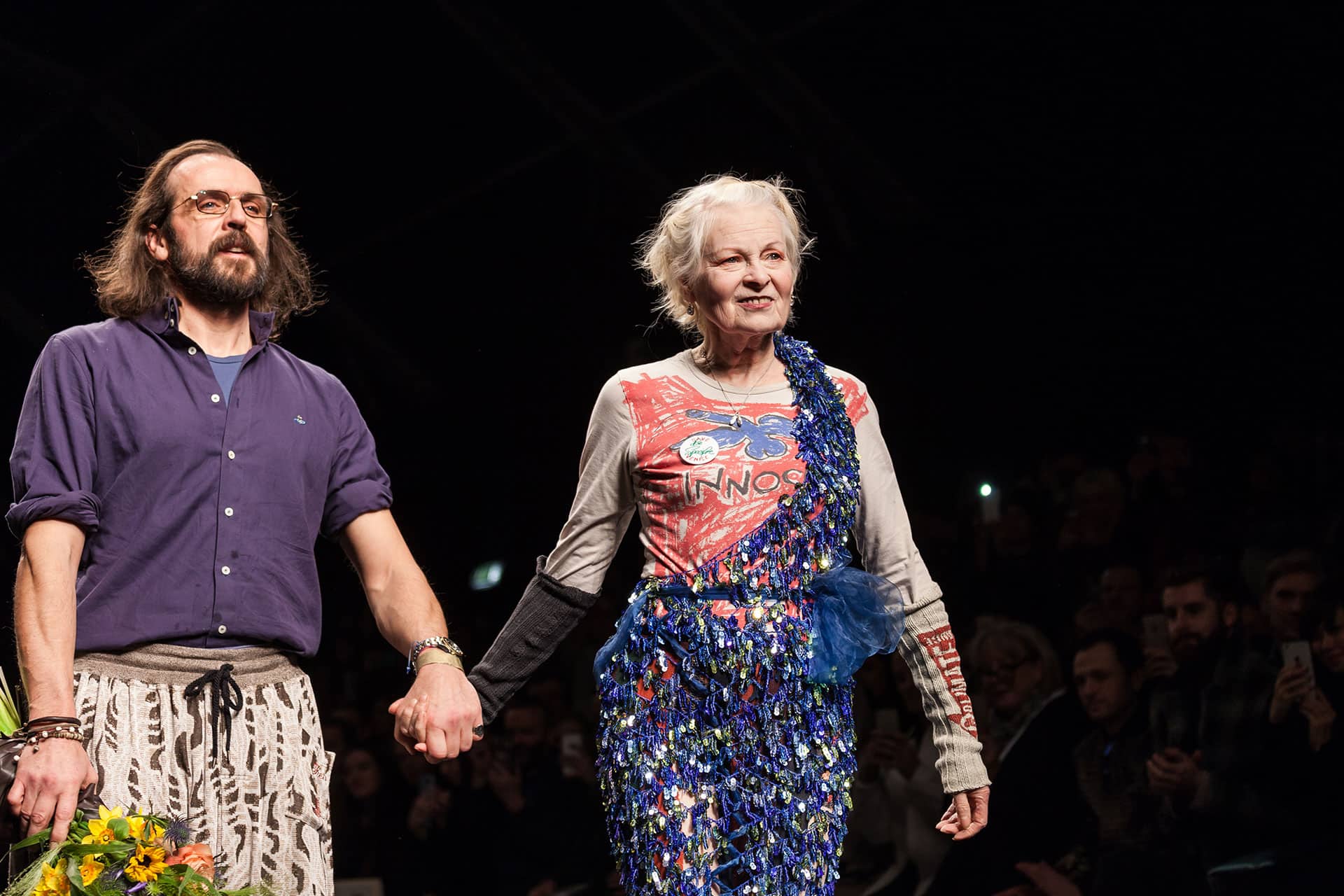 Dame Vivienne Westwood: No sermons, no hymns, and no dress code – just a  stylish memorial