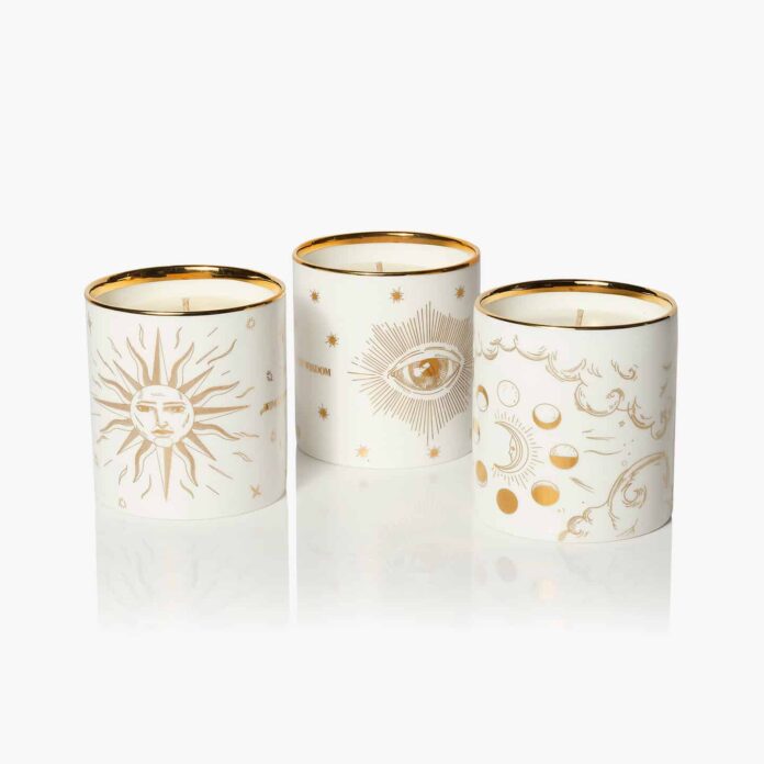 wings of wisdom candles