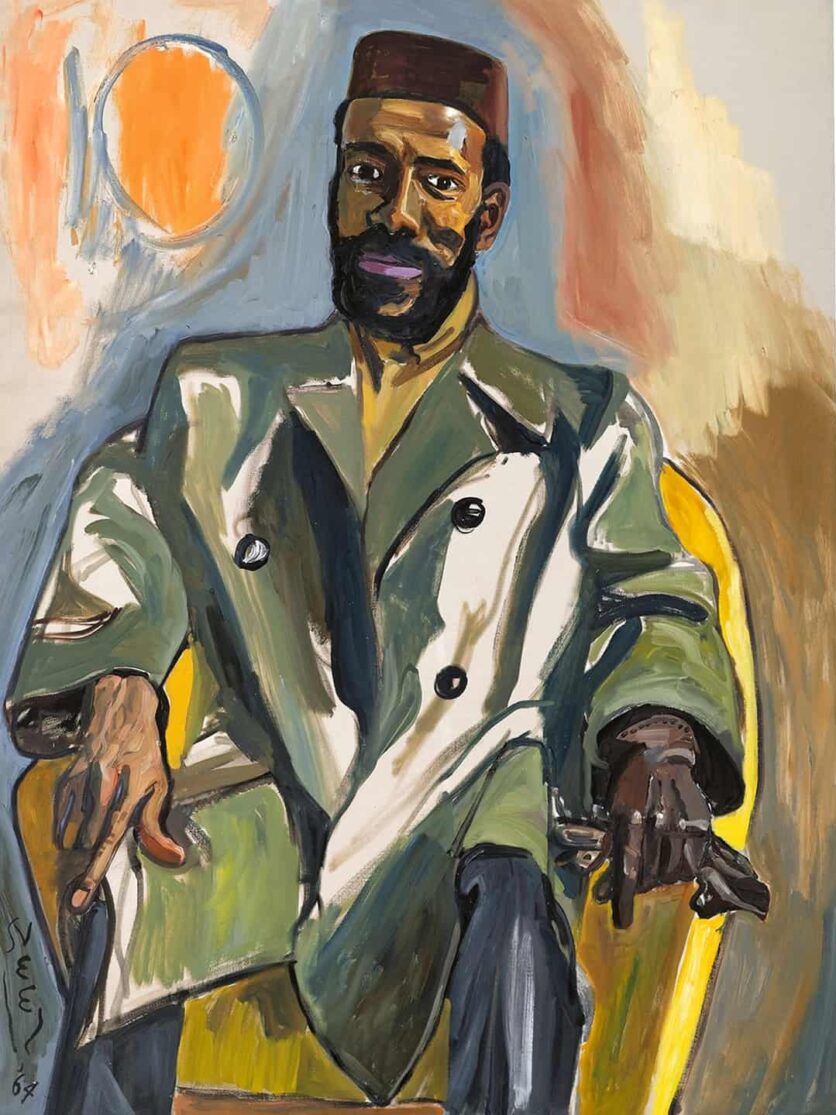 alice neel