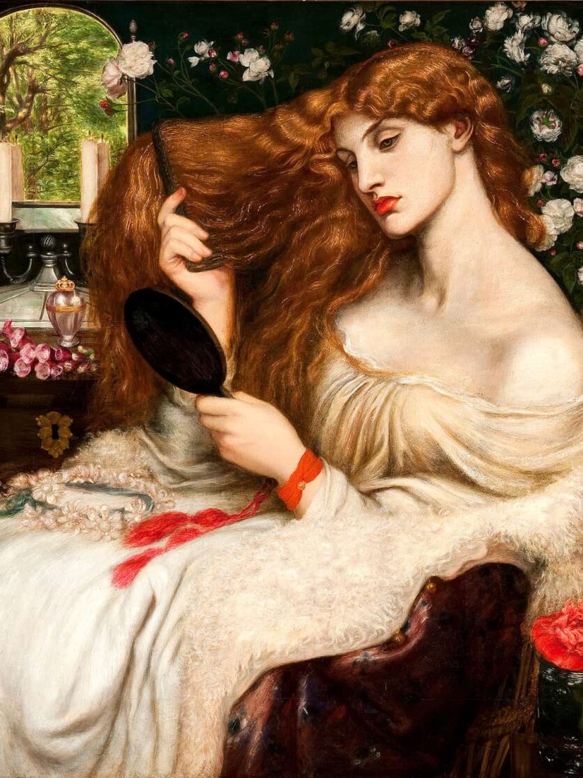 rossetti art