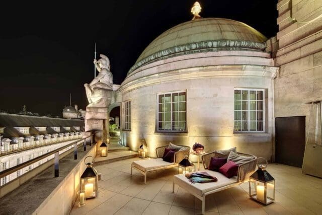Stunning Luxury Penthouse Apartments Near Michelin-Starred Restaurants image