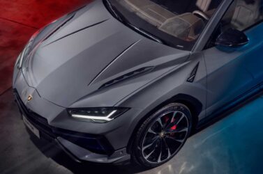 Lamborghini Urus S 01