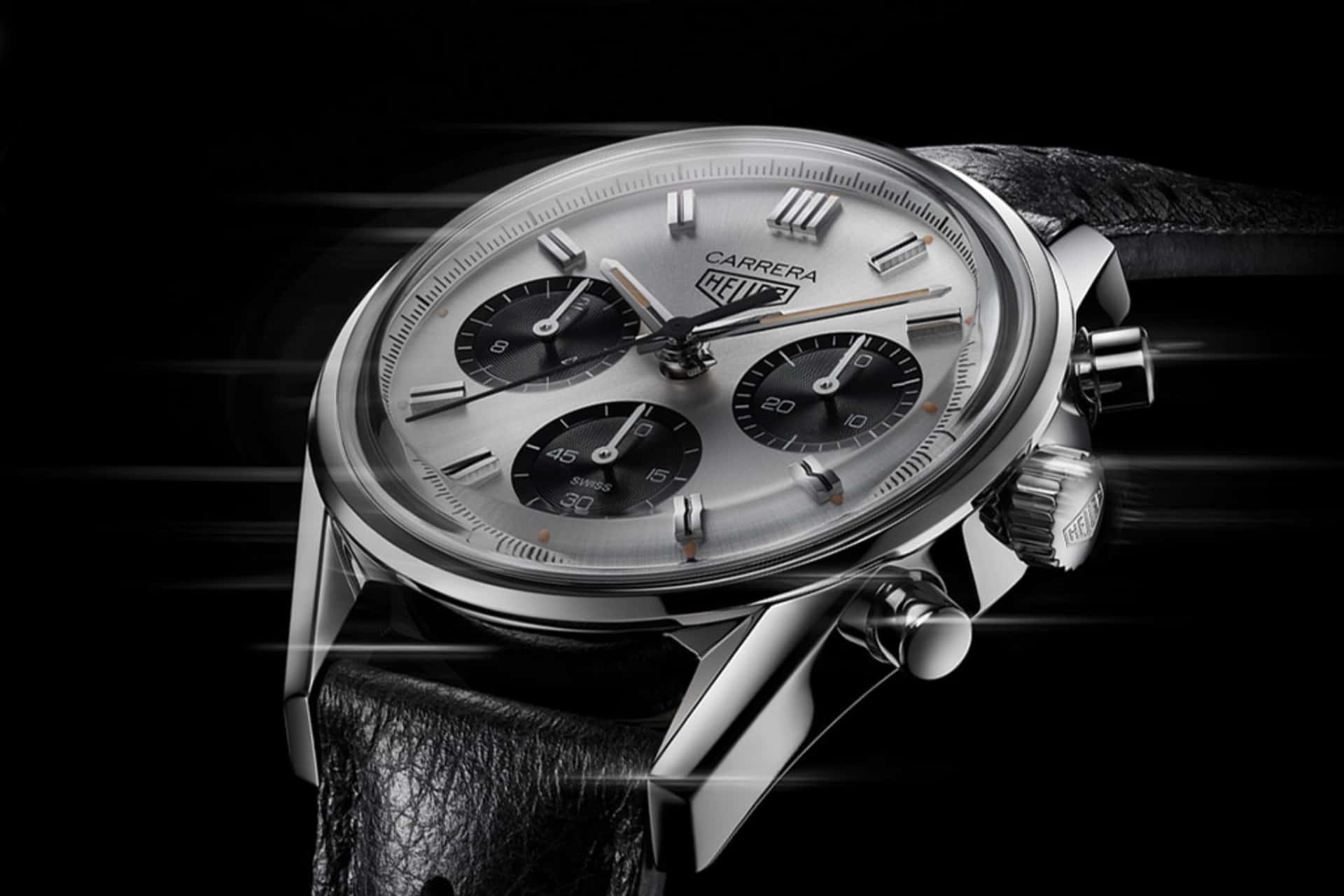 Introducing New Variations Of The TAG Heuer Carrera Chronograph