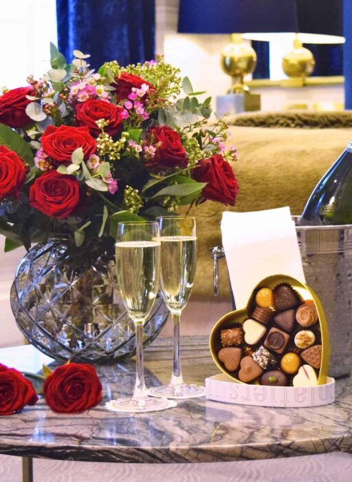 The best London hotels to book for Valentine's Day 2024