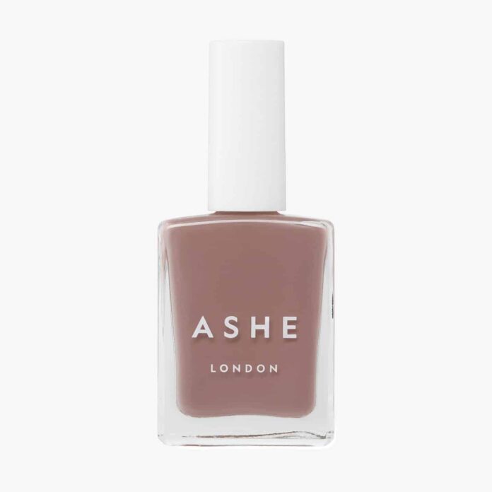 ashe mary + mildred nail colour