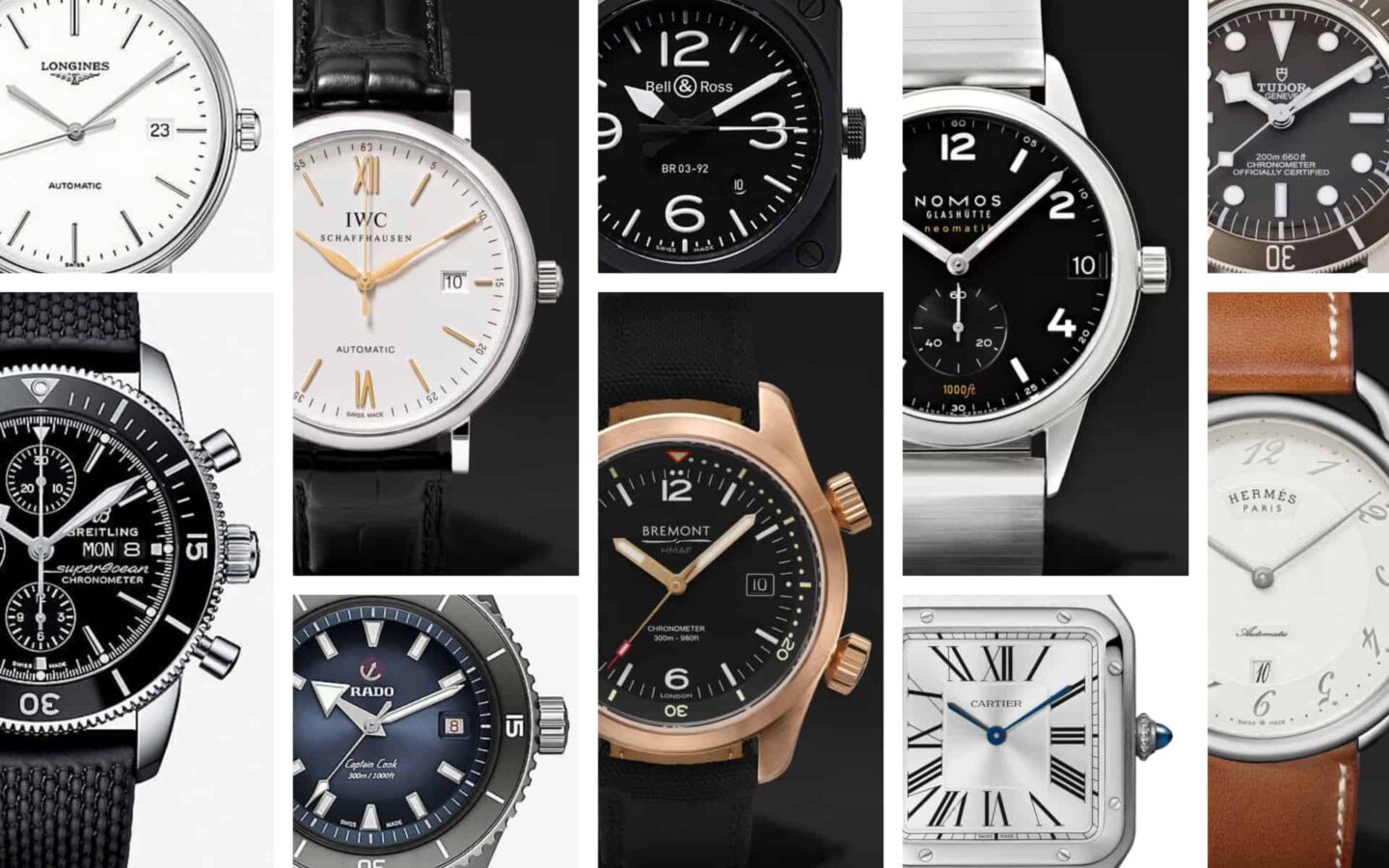 best men's watches under £5,000