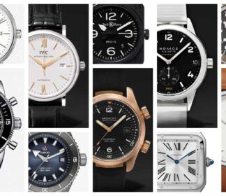 best men's watches under £5,000