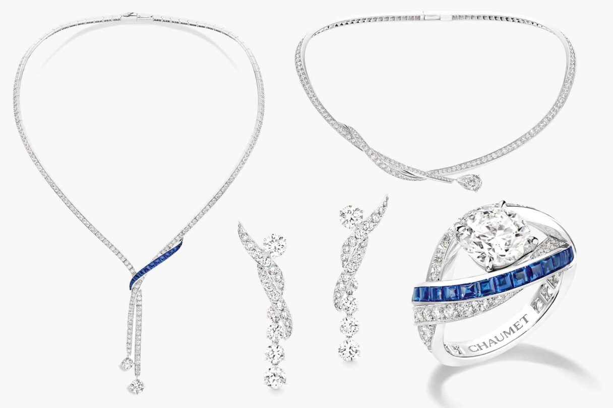 chaumet liens inseperables high jewellery