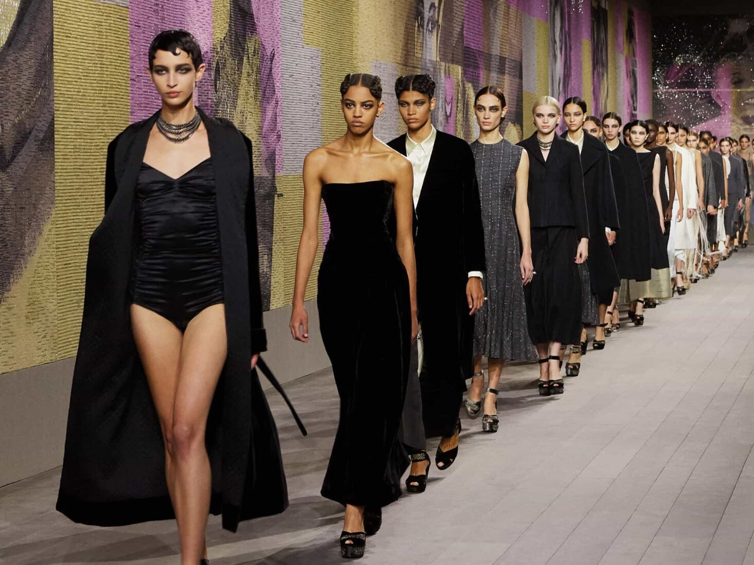 Paris Haute Couture SS23: Chanel, Schiaparelli, Elie Saab, and More