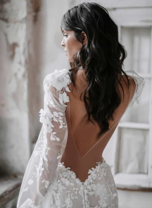 galia lahav wedding dress
