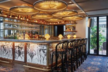 The Alligator Bar at Louie