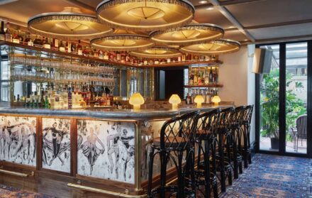 The Alligator Bar at Louie